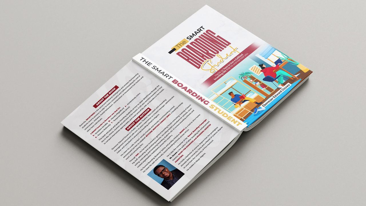 The Smart Boarding Student